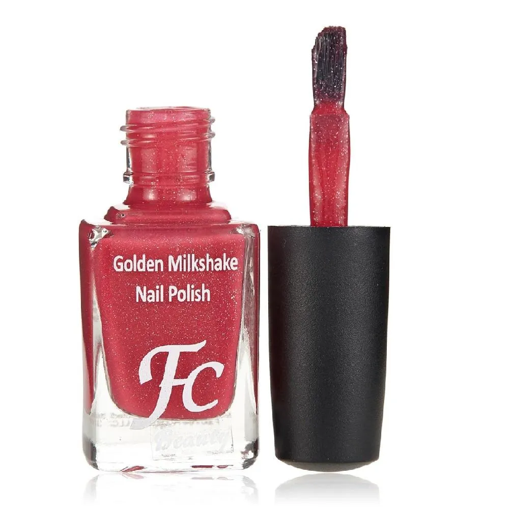 FC Beauty Golden Milk Shake  Nail Polish