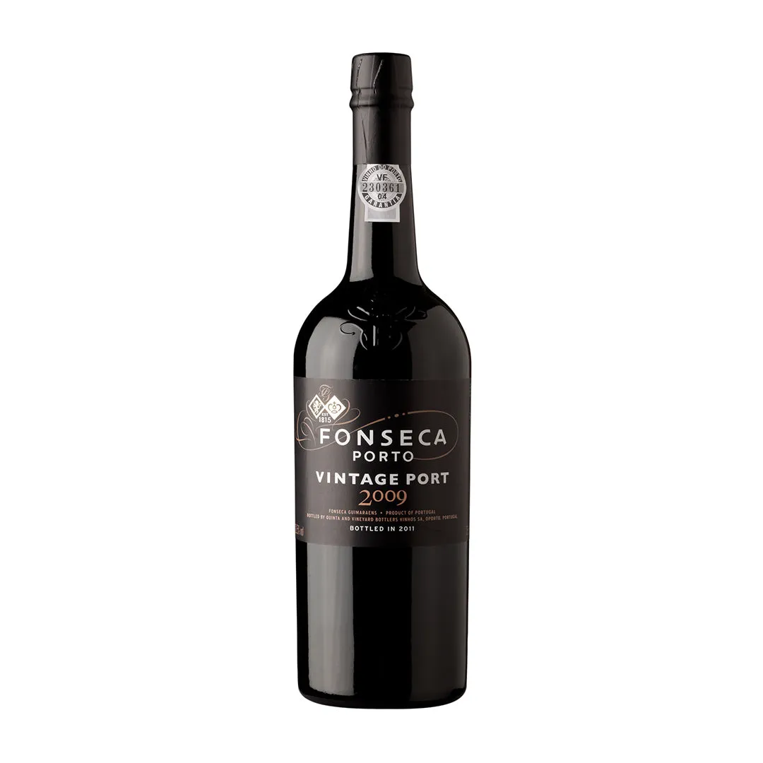 Fonseca 2009 Vintage Port - 375mL