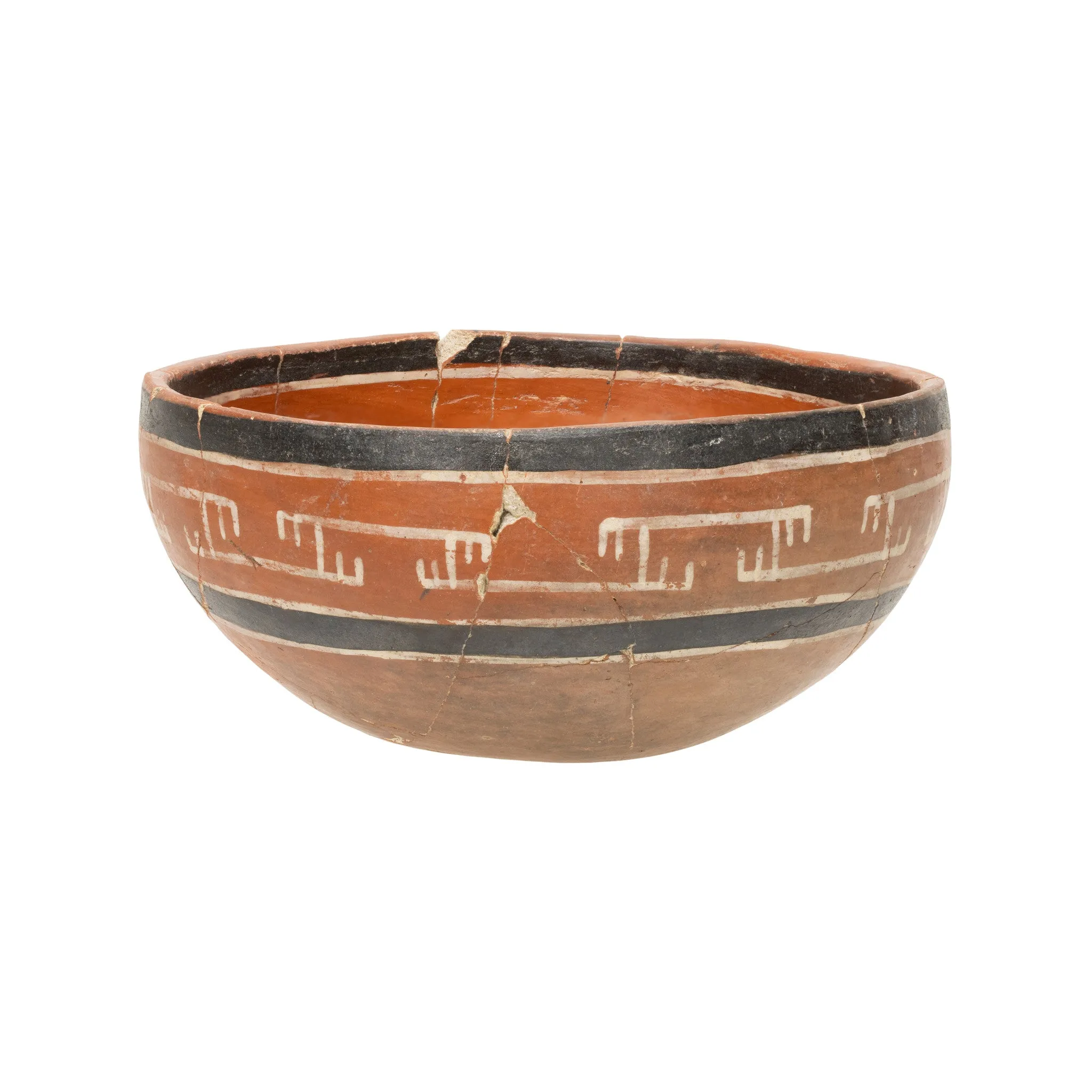 Fourmile Polychrome Bowl