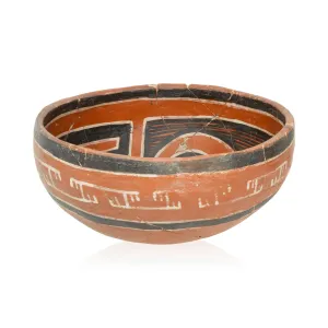Fourmile Polychrome Bowl