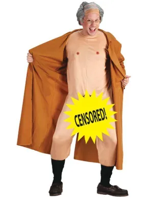 Frank The Flasher Adult