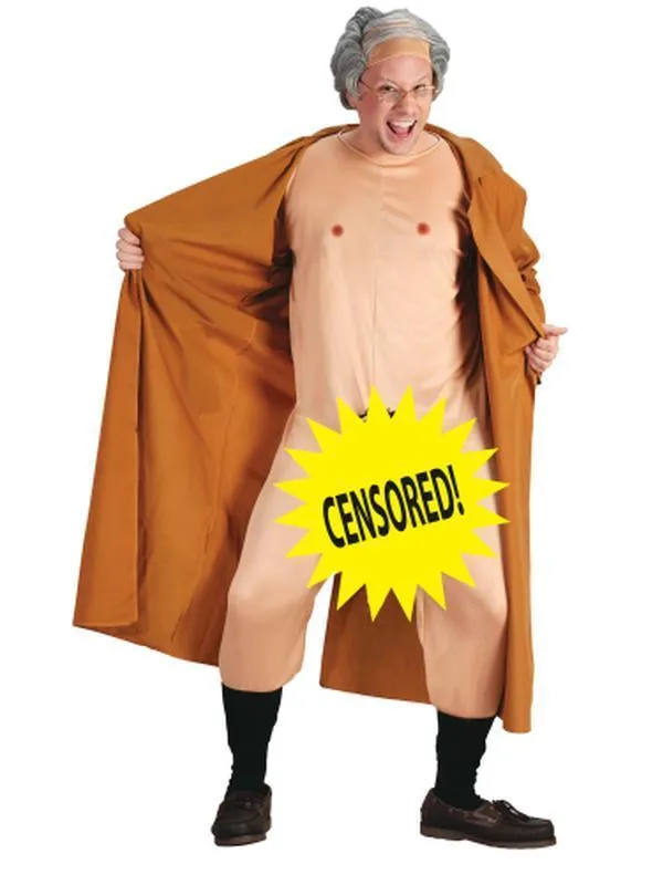 Frank The Flasher Adult