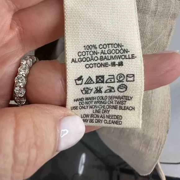 Free People Hepburn Cotton Trench Dress