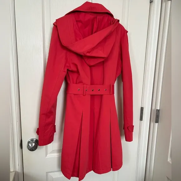 French Connection Trench Coat