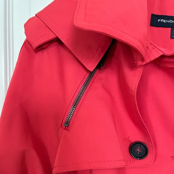 French Connection Trench Coat