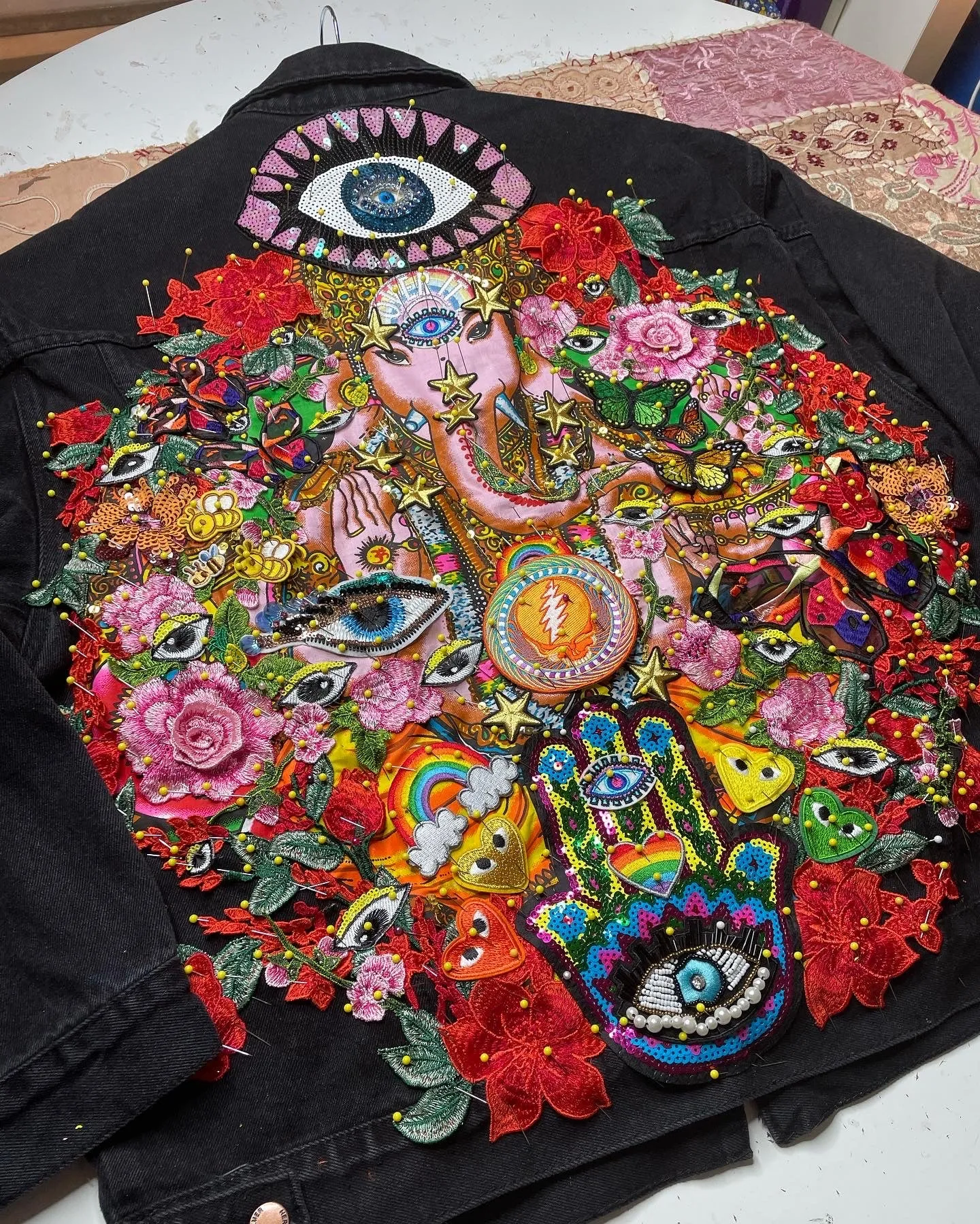 Ganesh Dawn Light Jacket