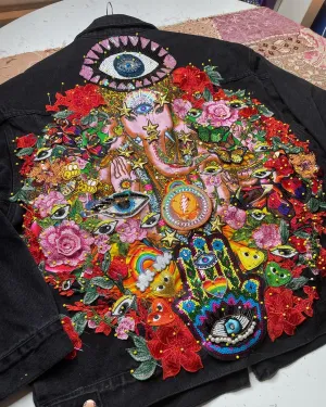 Ganesh Dawn Light Jacket