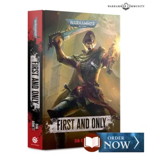 Gaunt's Ghosts book 1: First and Only (Hardcover)