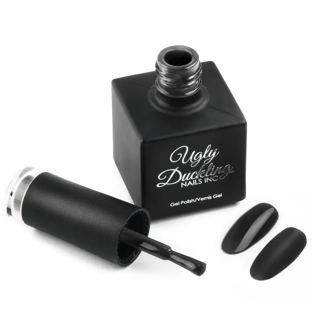 Gel Polish 043 - Black