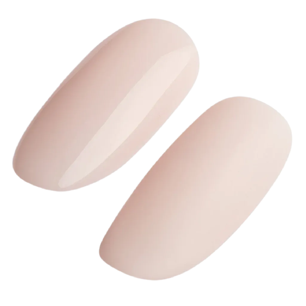 Gel Polish 252 - Semi Sheer