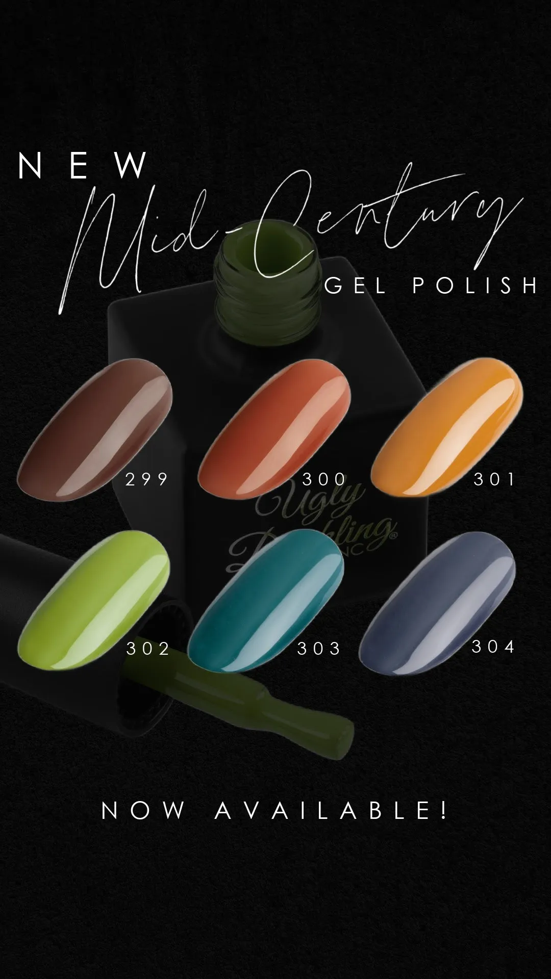 Gel Polish 300