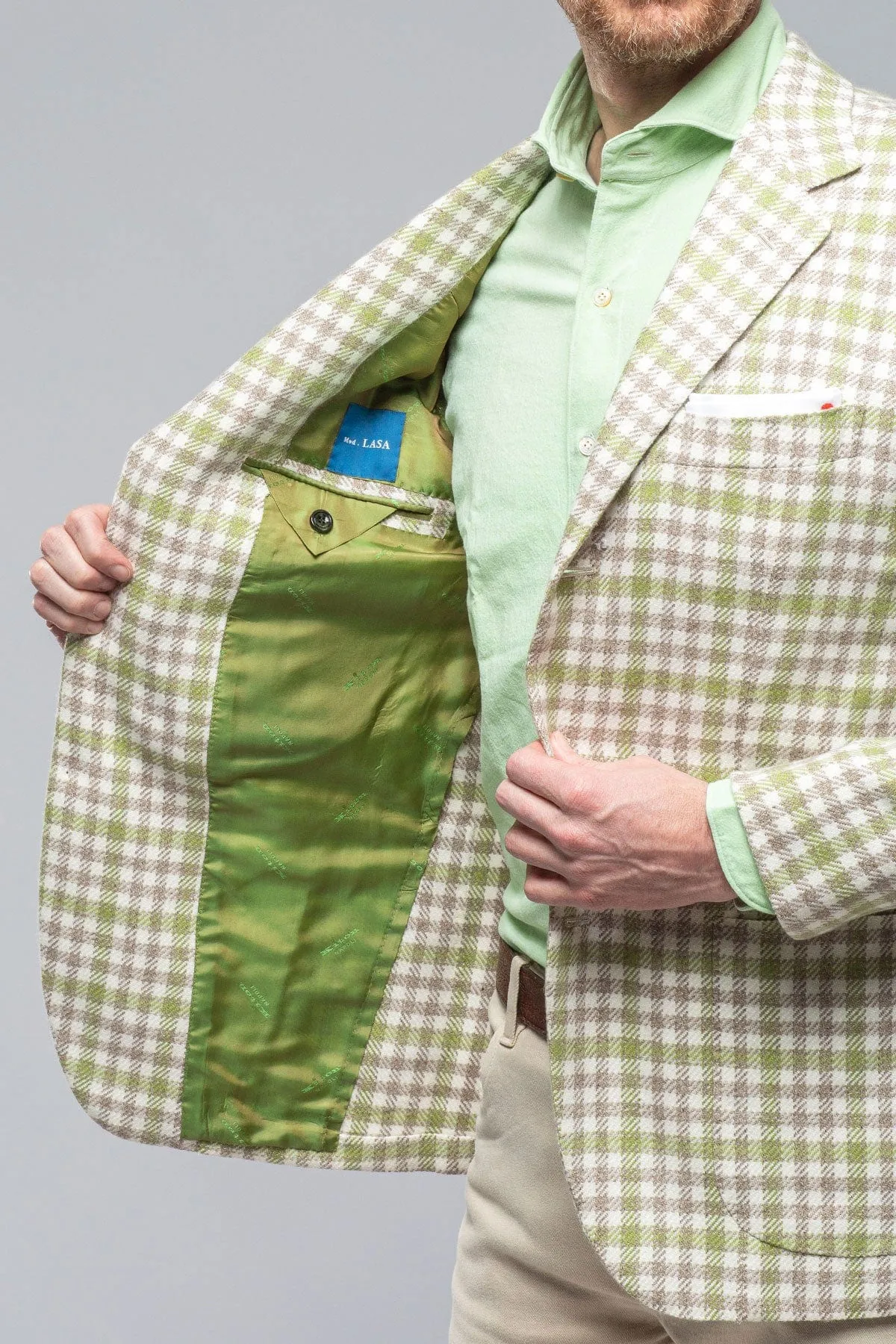 Gillis Cashmere Sport Coat