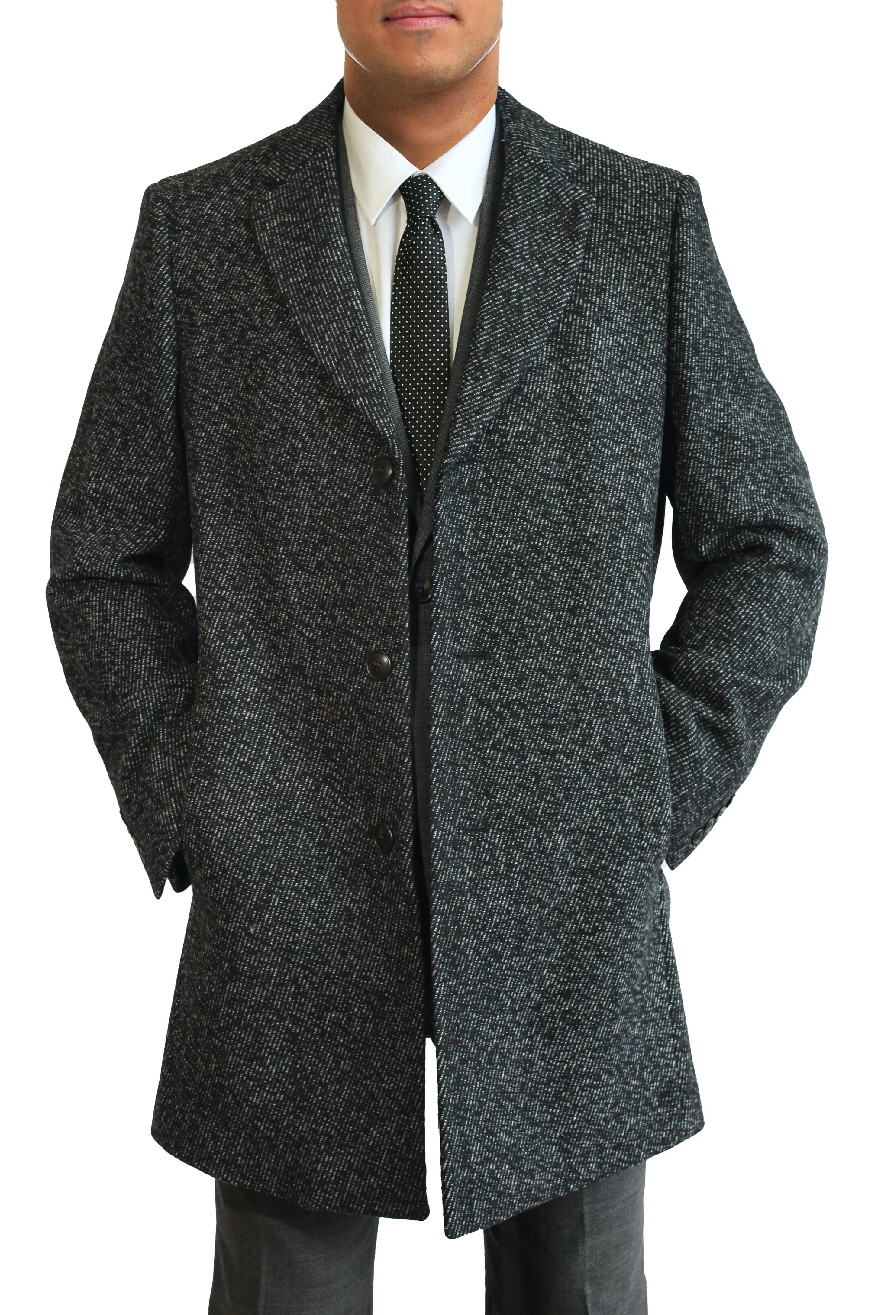 Hechter Paris Steven whip Cord Topcoat