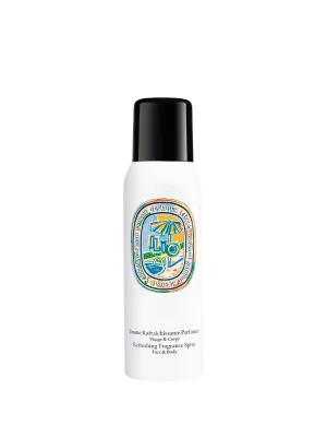 Ilio Summer Face and Body Mist