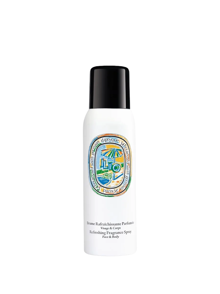 Ilio Summer Face and Body Mist