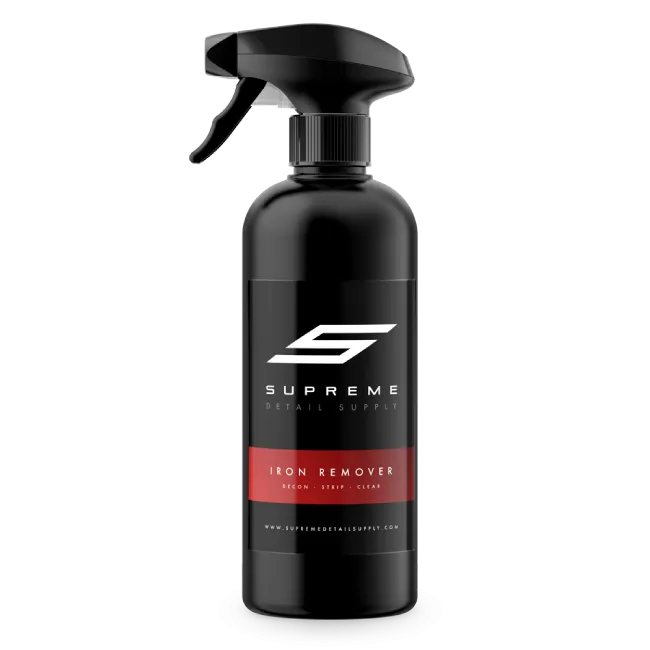 Iron Remover