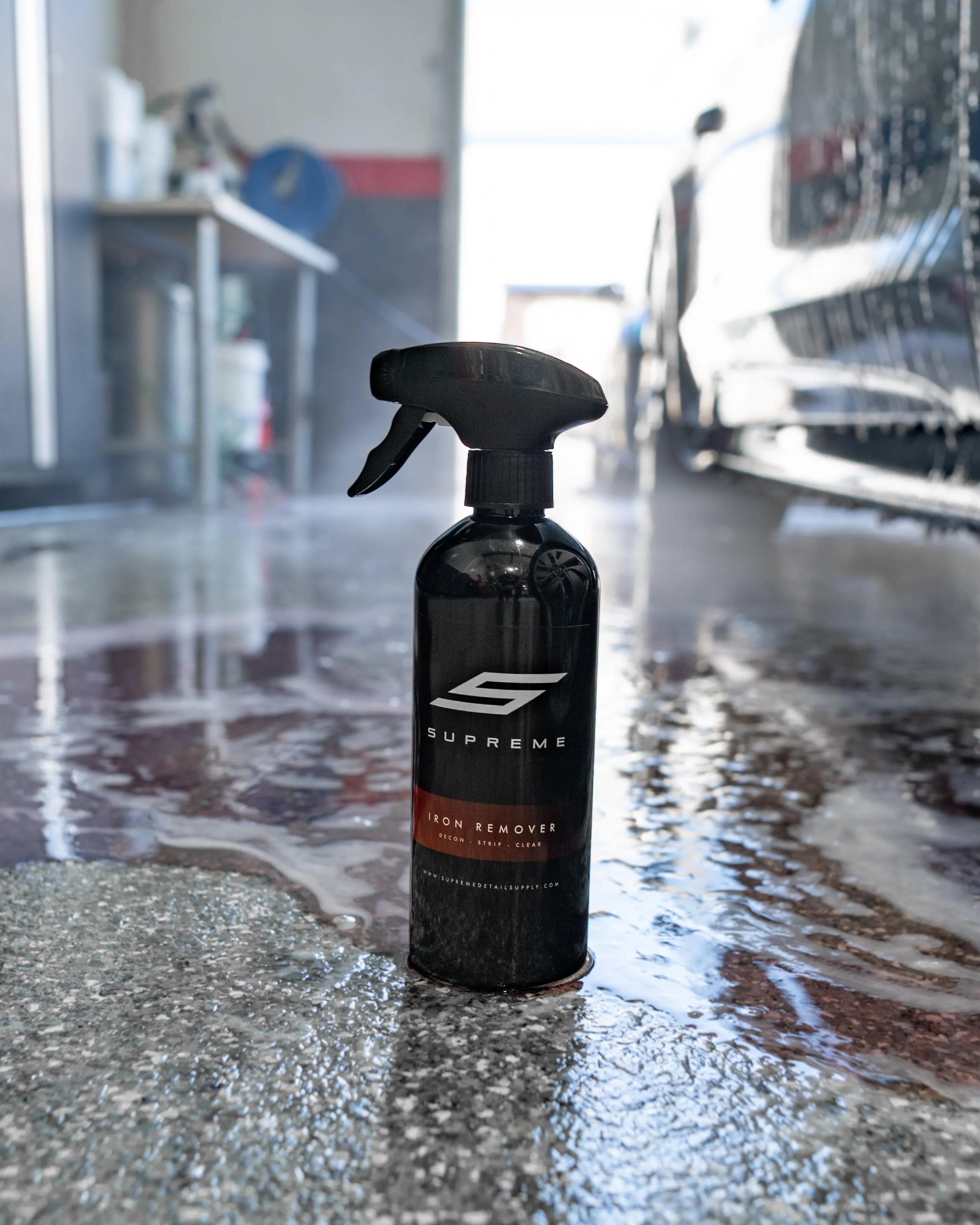 Iron Remover