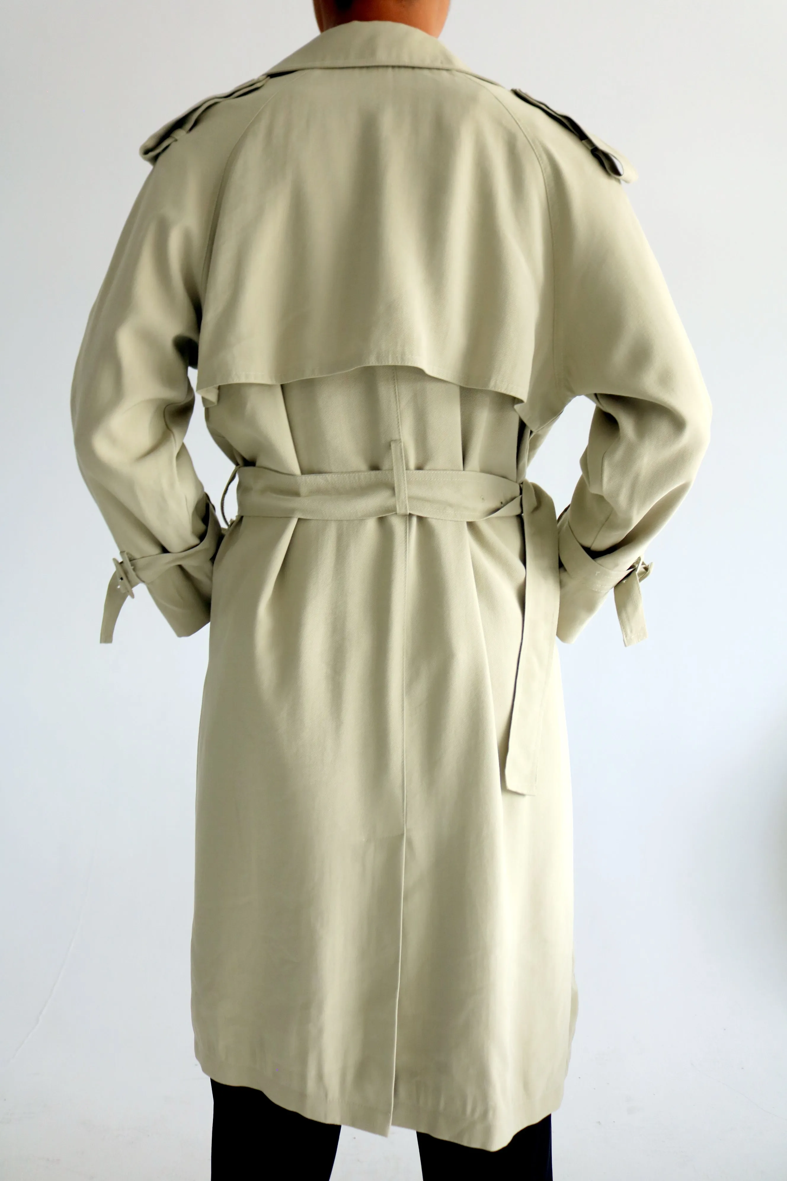 Ives trench-sold out