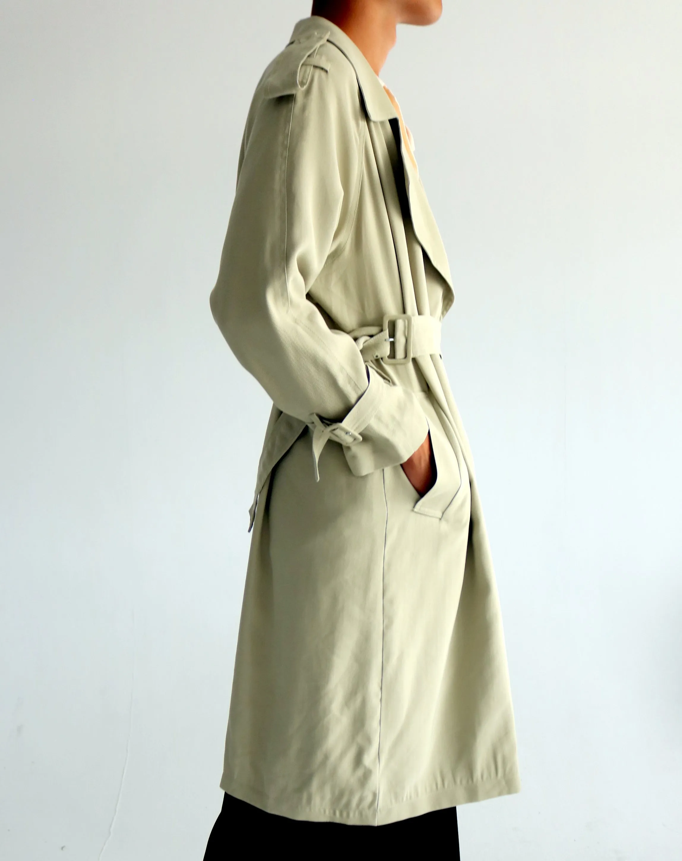 Ives trench-sold out