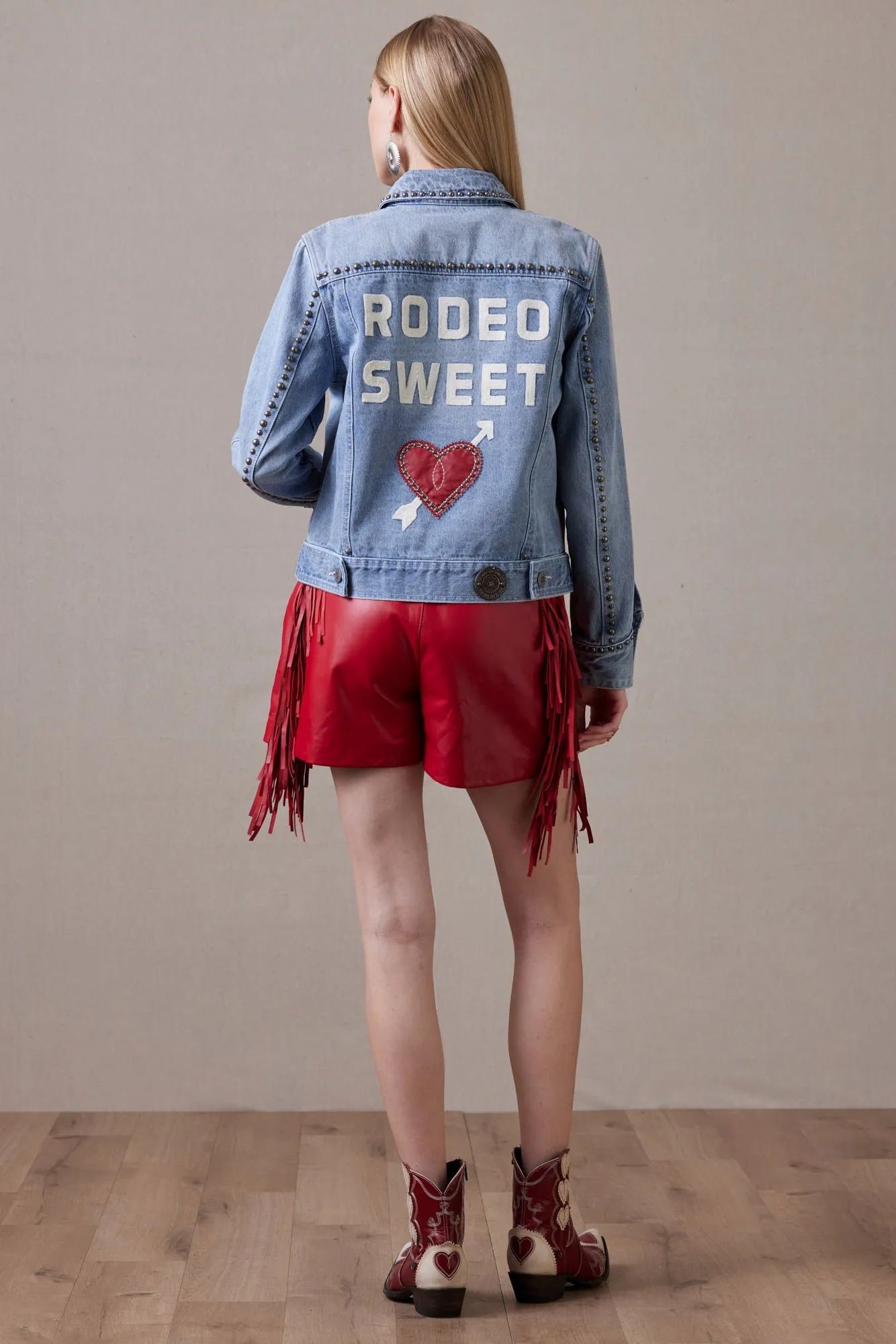 Jacket, Rodeo Sweetheart
