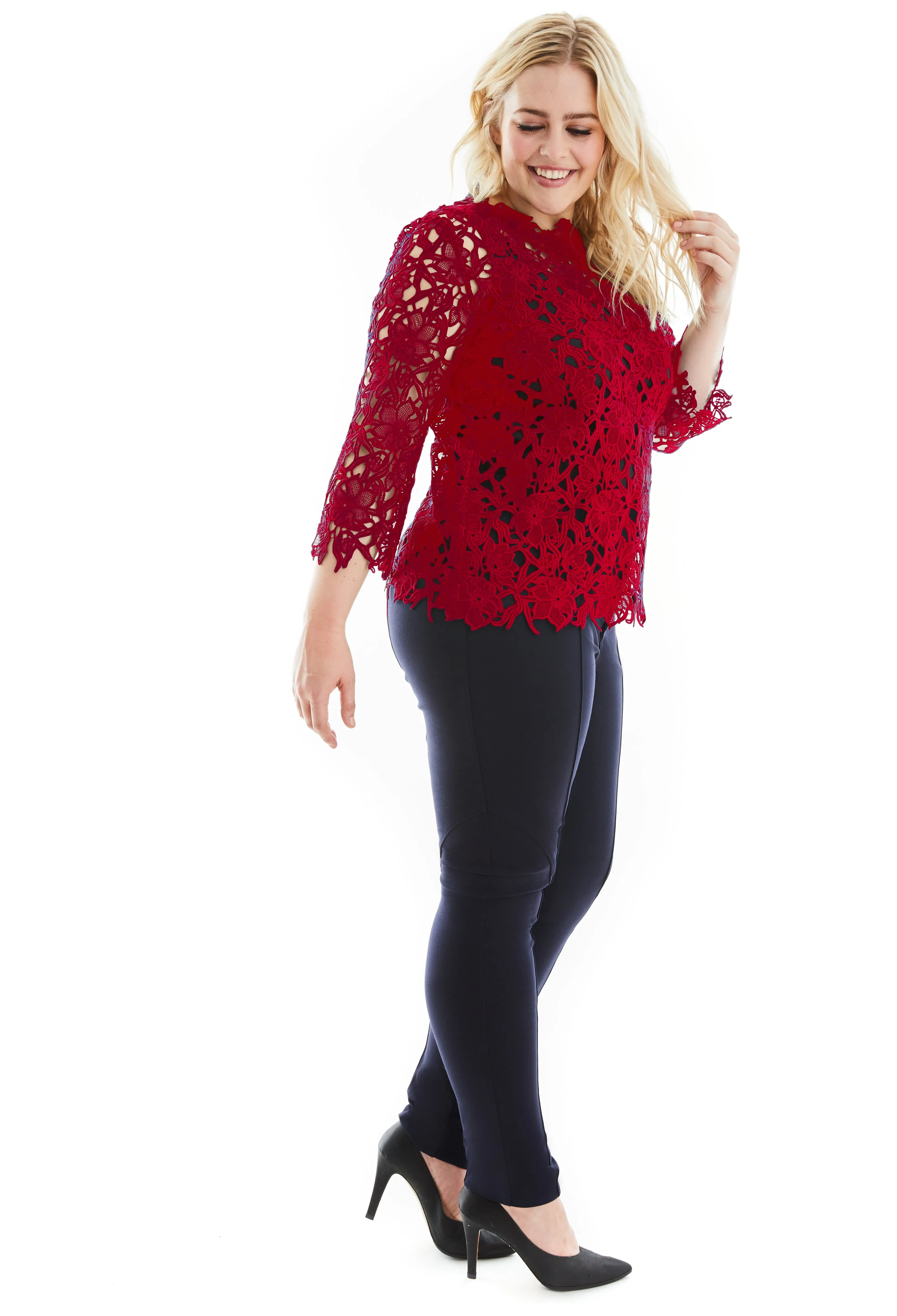 JANE BLOUSE
