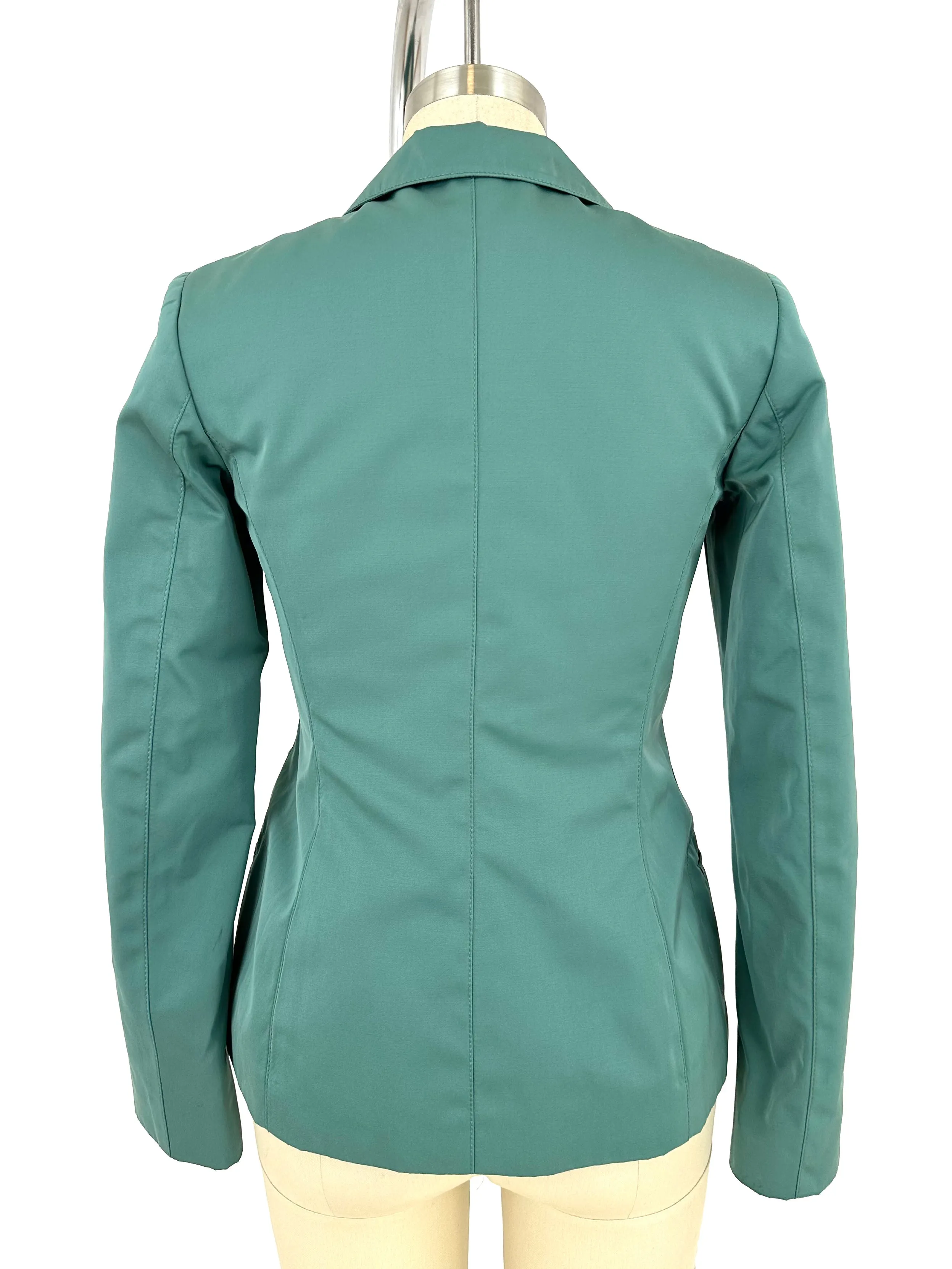 Jil Sander Satin Stitch Blazer