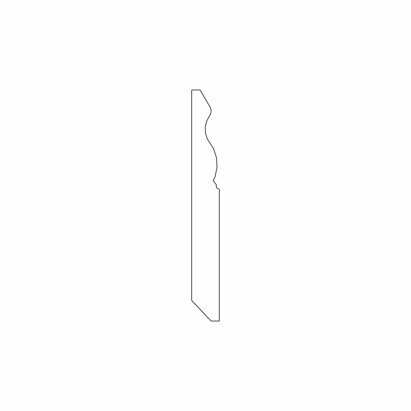 Kitchen Skirting