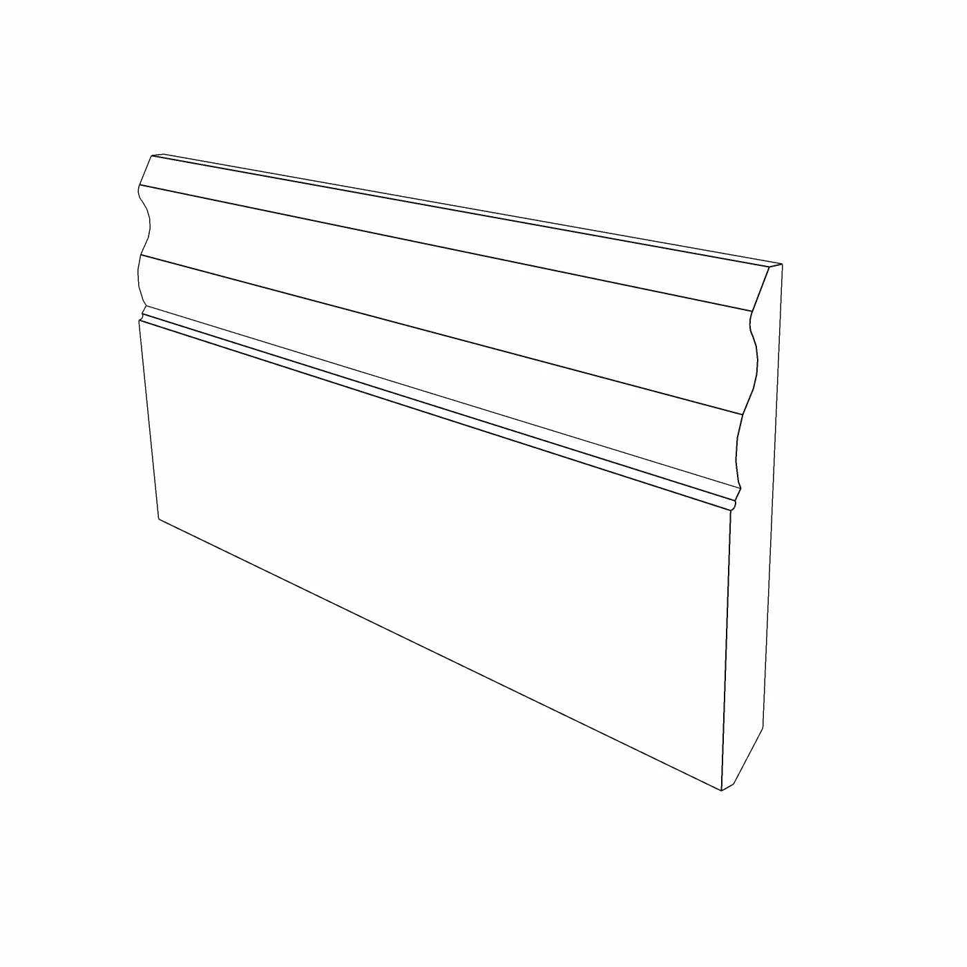 Kitchen Skirting
