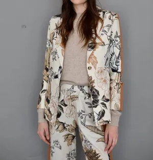 Las Surenas - Clara Portrait Blazer