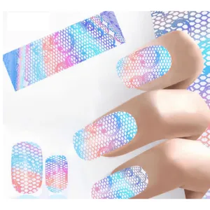 Laser Foil Single - 06