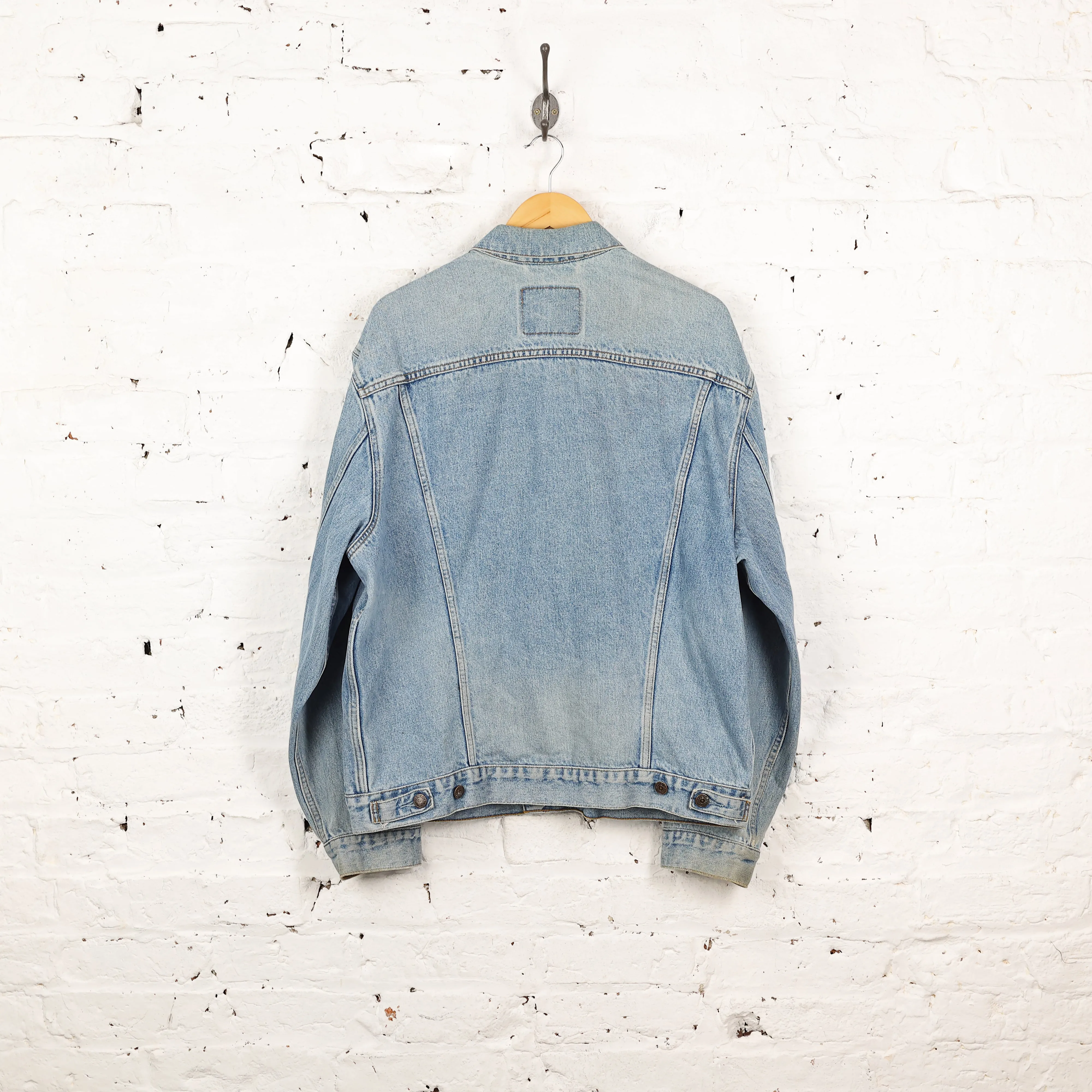 Levi's 90s Denim Jacket - Blue - XL