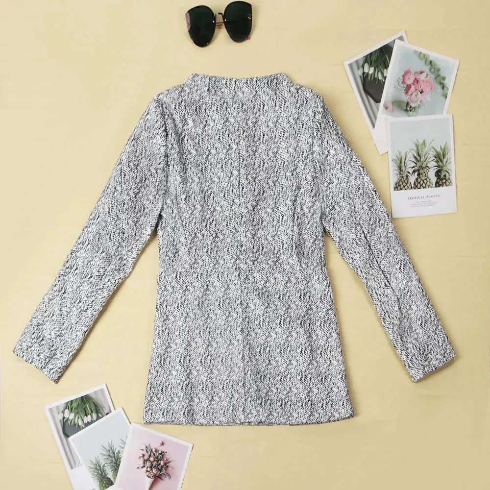 LM | Tailored and elegant jacket