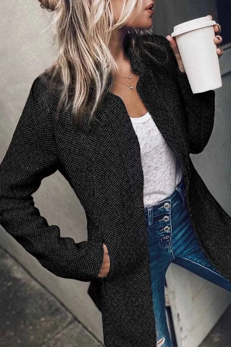 LM | Tailored and elegant jacket