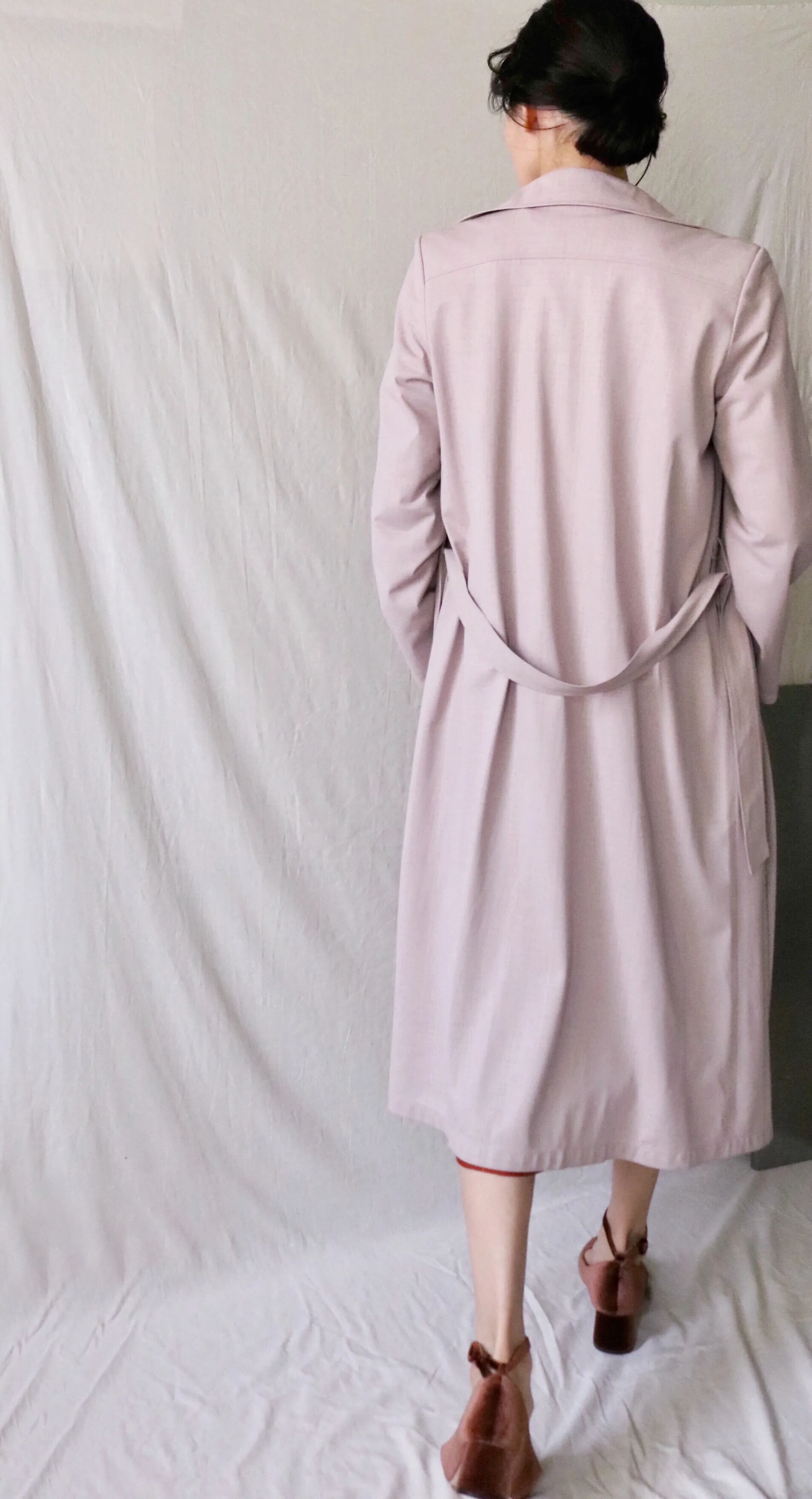Louisette Trench Coat  {Japanese vintage}