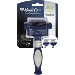 Magic Coat Professional Series 2-In-1 Deshedder