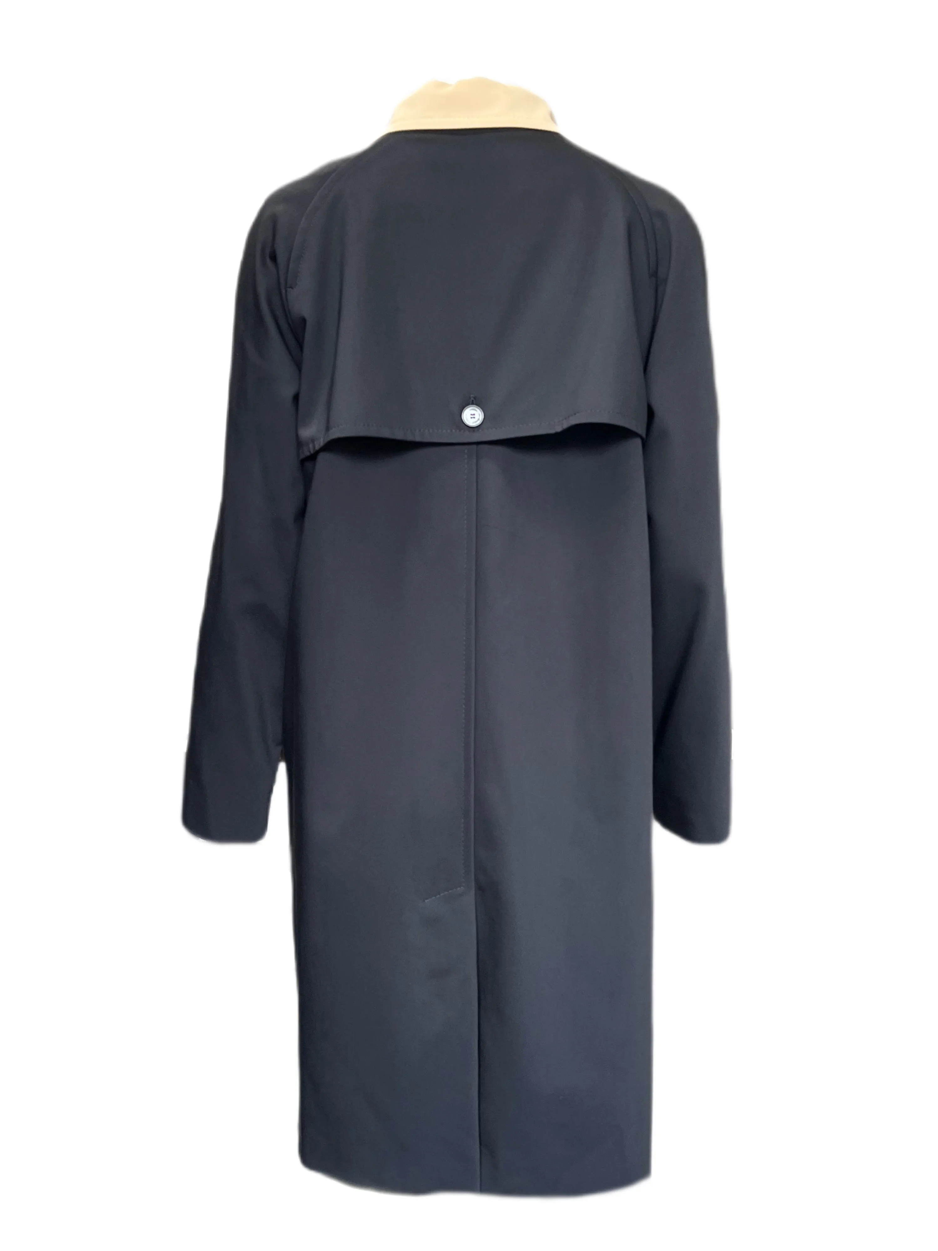 Marella By Max Mara Women's Camel Agiato Double Breasted Trenchcoat Size 14