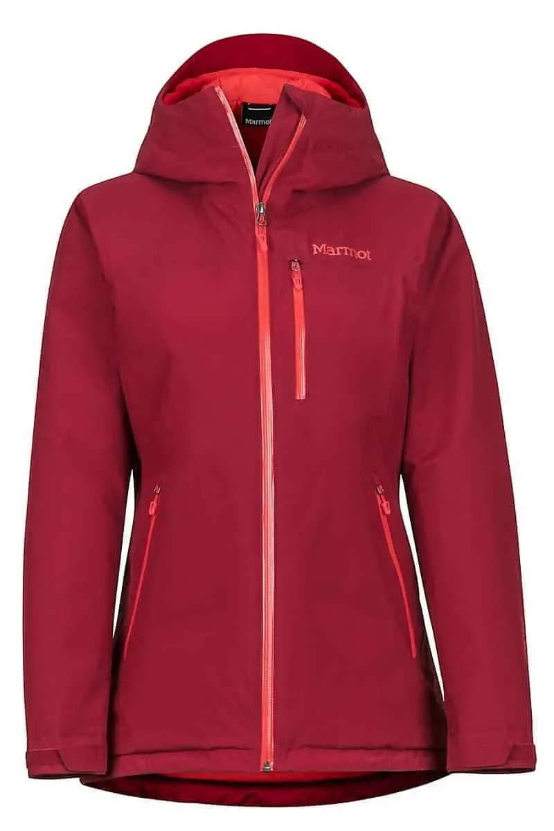 Marmot Solaris Gore-Tex Insulated Jacket Femme