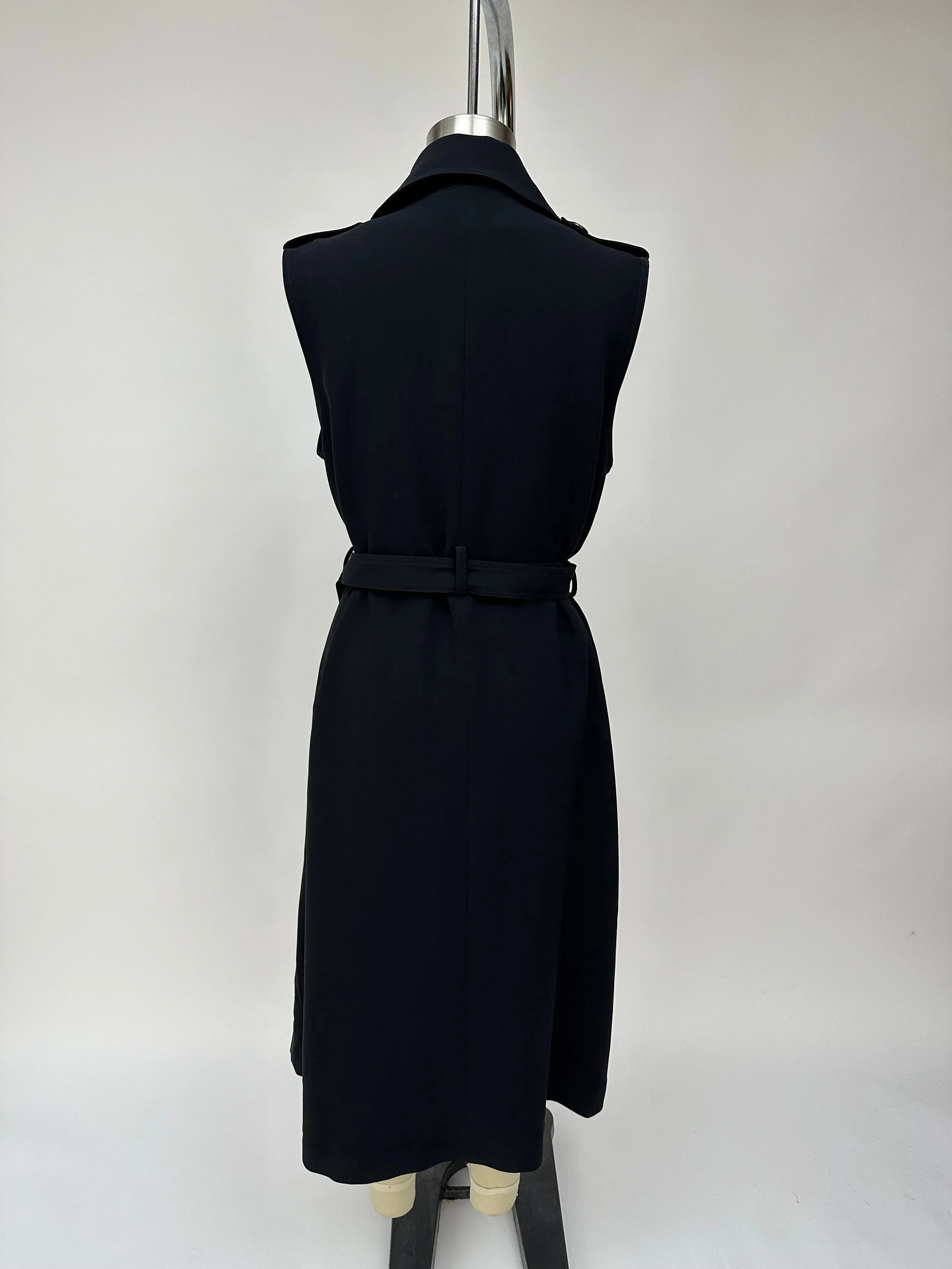 Max Mara Belted Trench Coat Dress*