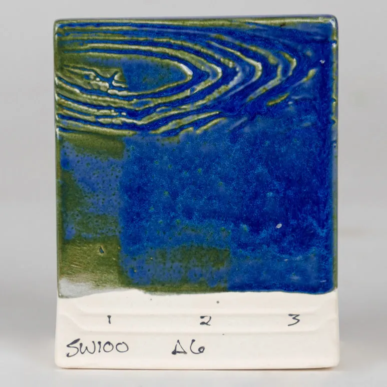 MAYCO  Stoneware  Blue Surf  Glaze  472ml