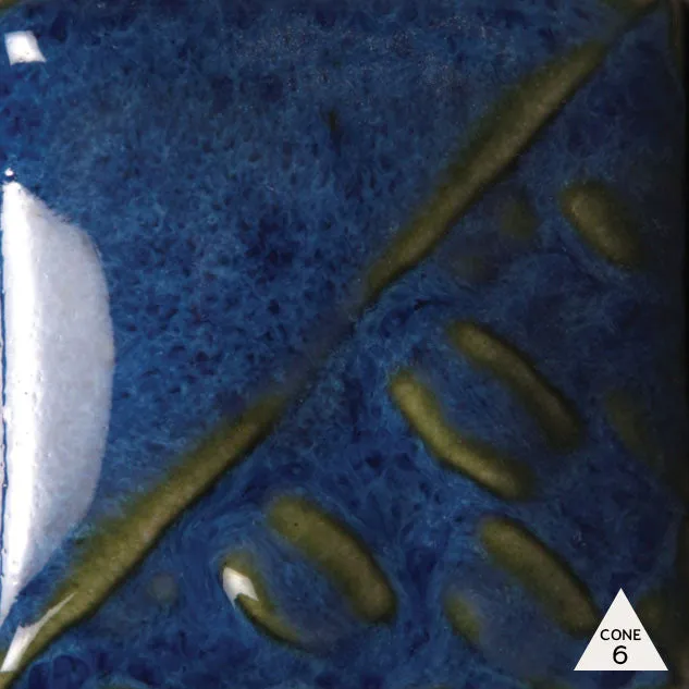 MAYCO  Stoneware  Blue Surf  Glaze  472ml