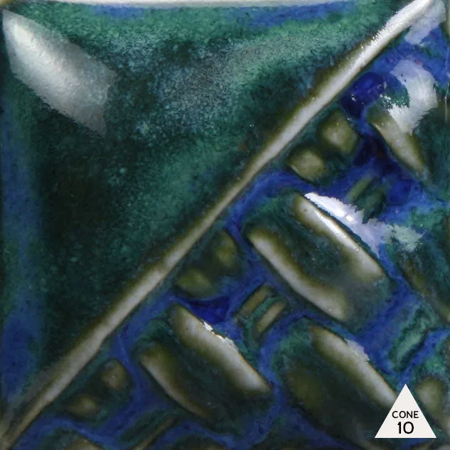 MAYCO  Stoneware  Blue Surf  Glaze  472ml