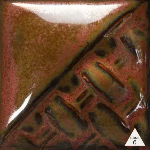 MAYCO  Stoneware  Copper Jade  Glaze  472ml