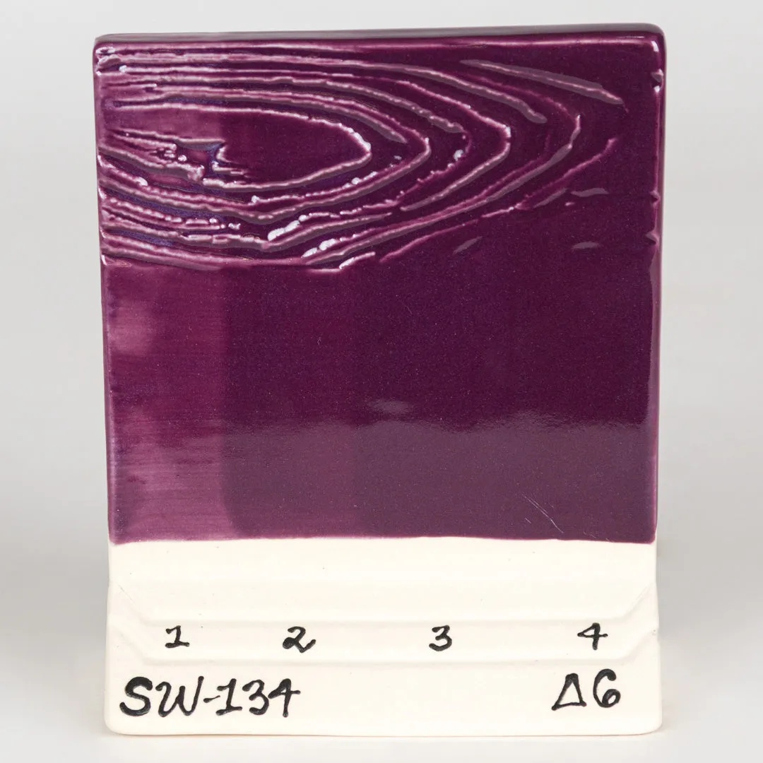 MAYCO  Stoneware  Eggplant  Glaze  472ml