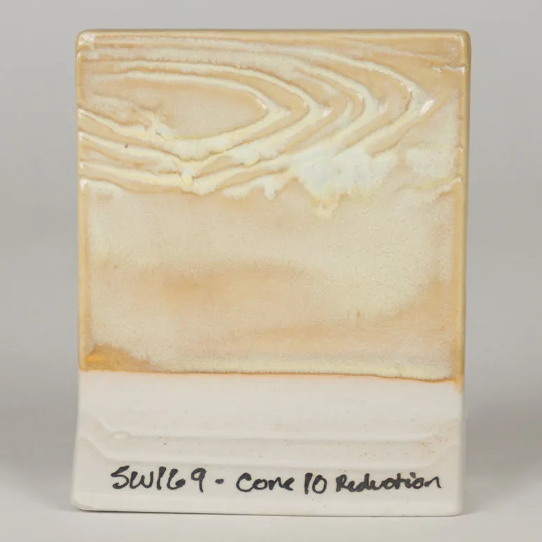 MAYCO  Stoneware  Frosted Lemon  Glaze  472ml