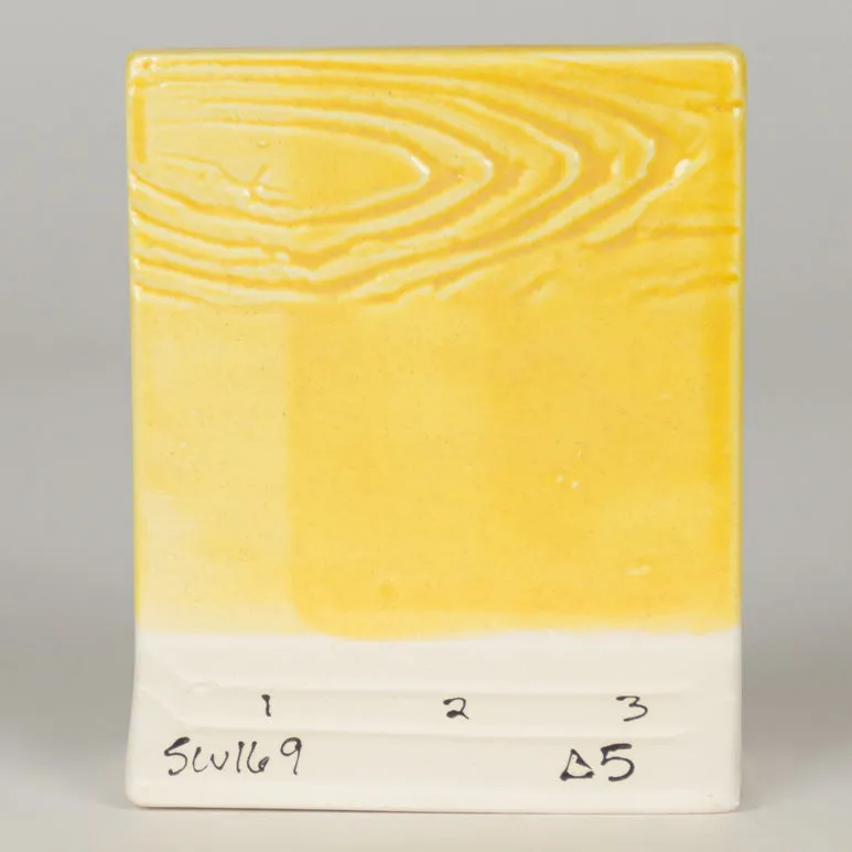 MAYCO  Stoneware  Frosted Lemon  Glaze  472ml