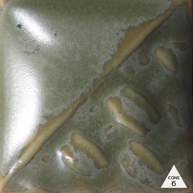 MAYCO  Stoneware  Green Tea  Glaze  472ml