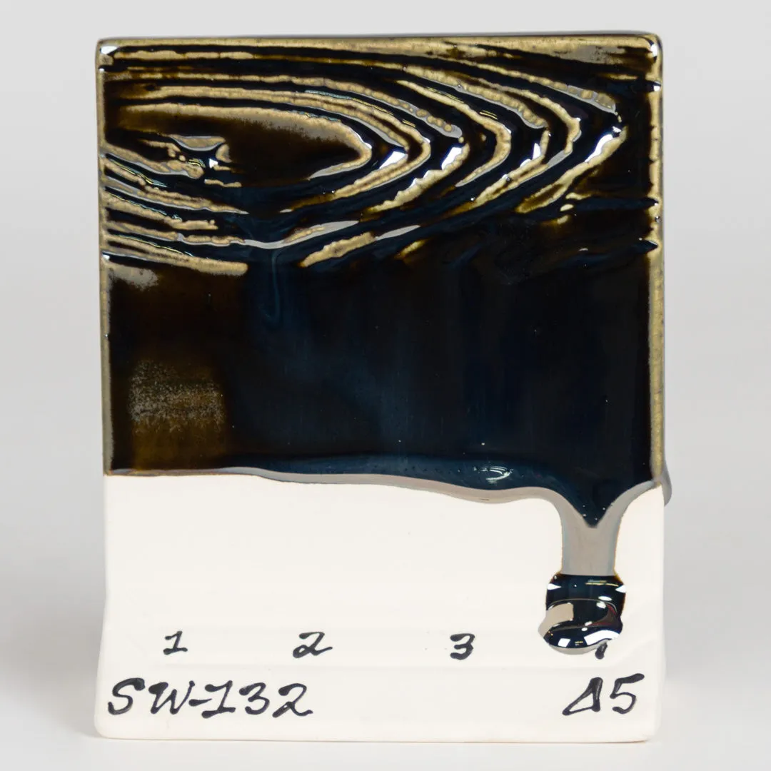 MAYCO  Stoneware  Mirror Black  Glaze  472ml