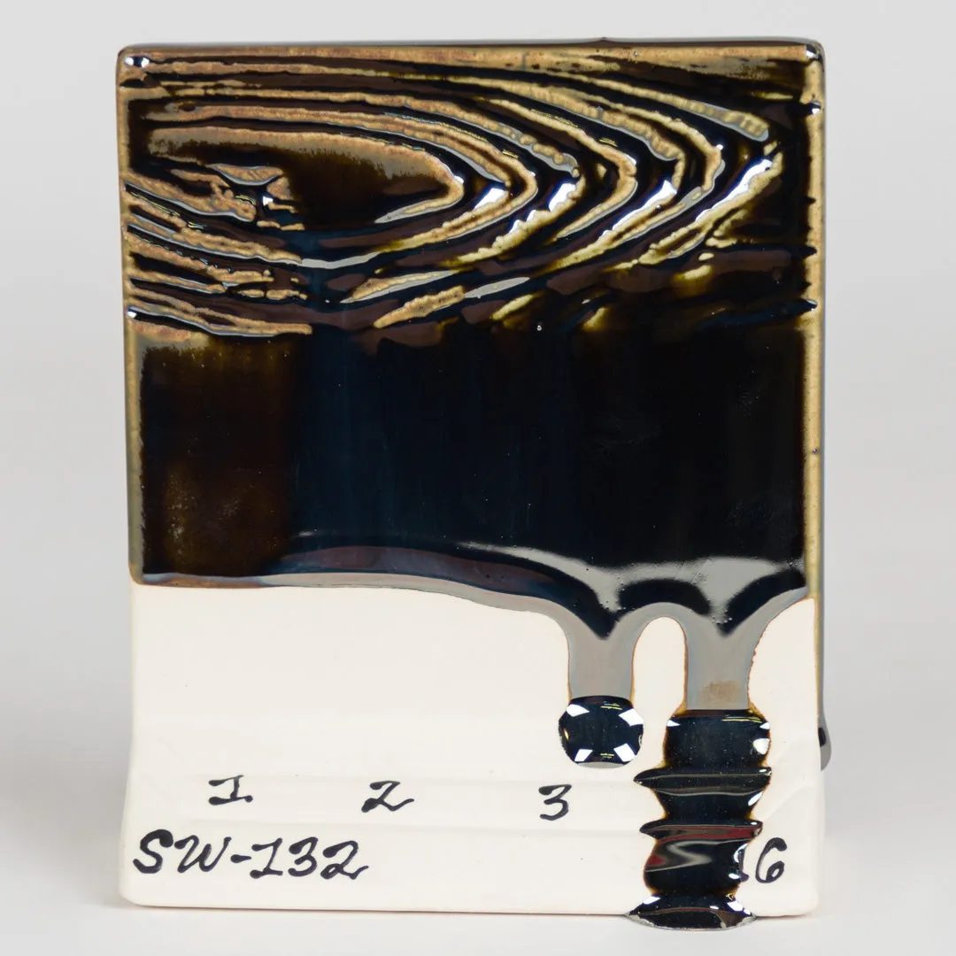 MAYCO  Stoneware  Mirror Black  Glaze  472ml