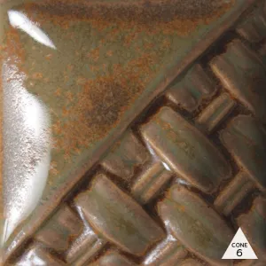 MAYCO  Stoneware  Olivine  Glaze  472ml