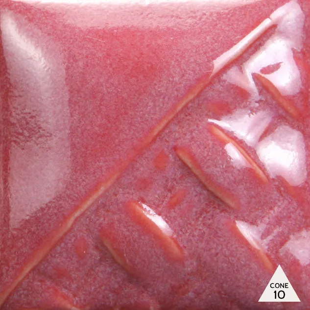 MAYCO  Stoneware  Raspberry Mist  Glaze  472ml